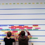 Schedule creation