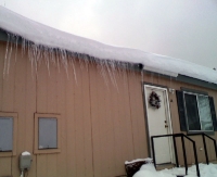 Icicles